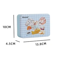 Hisocute Tin  - Blue