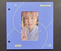 BTS Memories Of 2021 (Blu-ray)