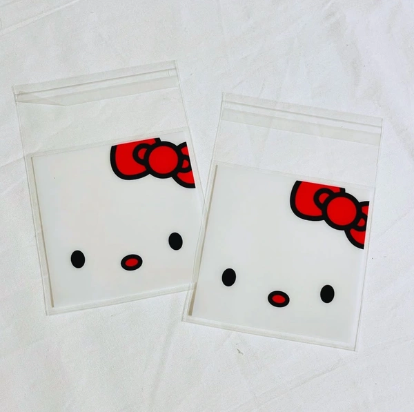 Hello Kitty Sealing Bags (25pack) 