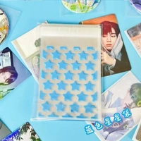 Star Sealing Bags (25pack) - Blue