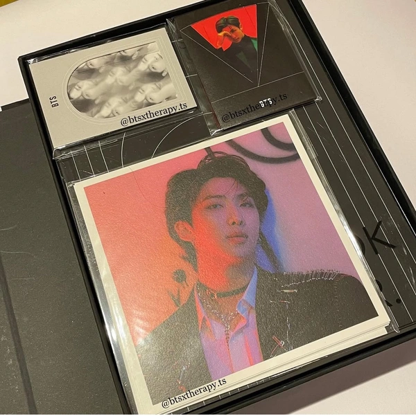 MOTS Concept Book Set (Unsealed)