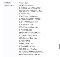 MOTS Concept Book Set (Unsealed)