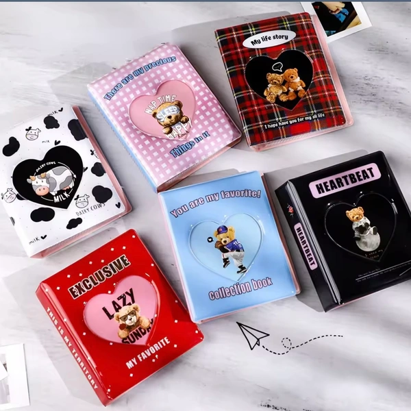 Collect Books - My Precious (Pink)