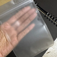 Clear Matte Envelopes (Set of 20)