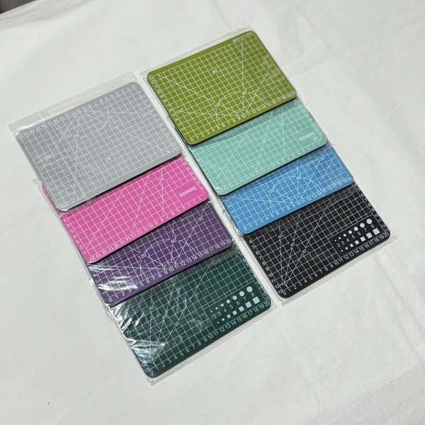 A7 Cutting Mat - Grey