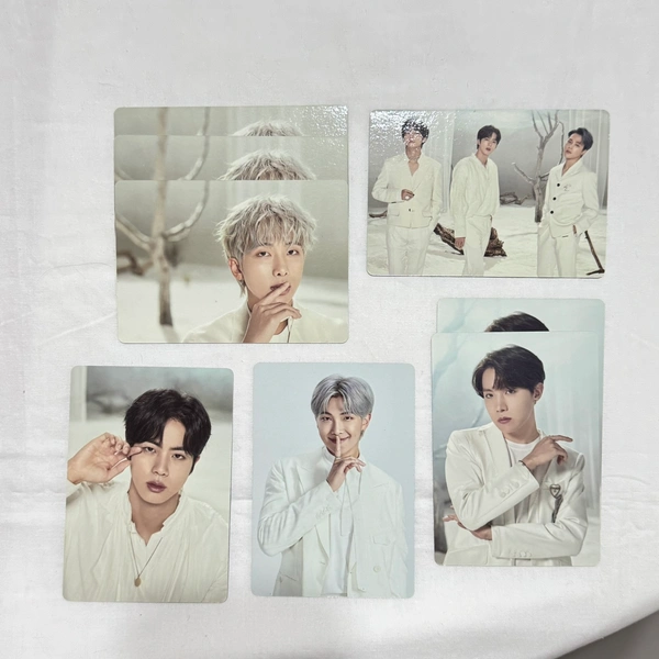MOTS TOUR Photocards - Horizontal Joon (4/8)