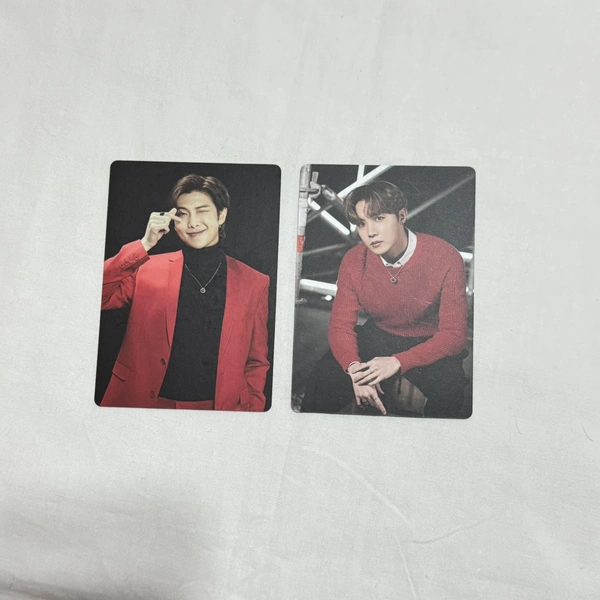 BTS MOTS ON:E Photocards - NJ (5/8)