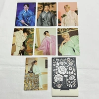 BTS Dalmajung 2021 Photocards - NJ (3/56)