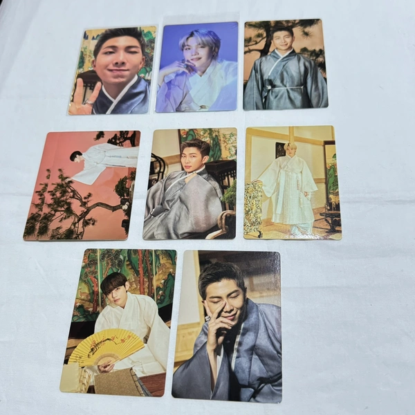 BTS Dalmajung 2021 Photocards - KTH (41/56)