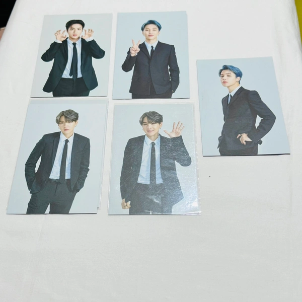 BangBangCon PostCards - YG 4/4