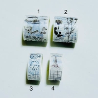 Vintage Washi Tape - Box Set