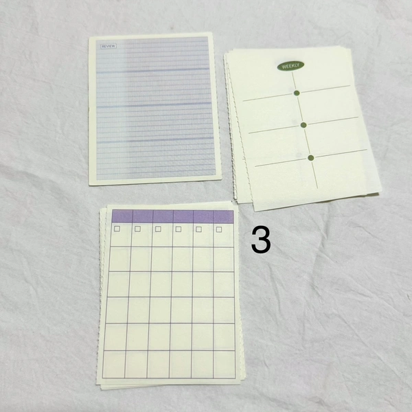 Papermore Memos Mini Bundle - 3