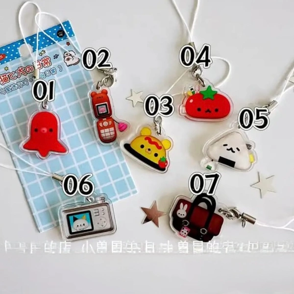 Cute Charms - 05