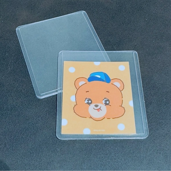 Mini Toploader (Pack of 10) 