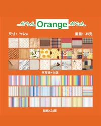 Pocket Magic Sticker Paper - Red