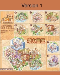 Mini Landscape Booklet  - Version 2