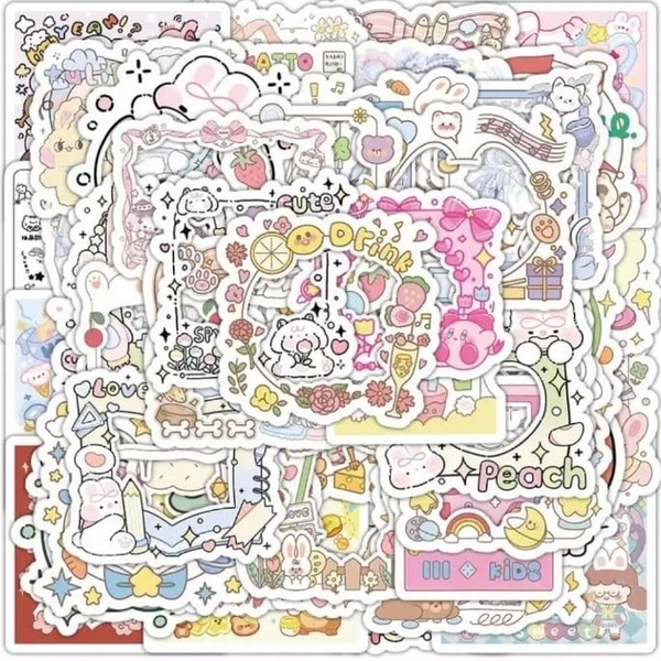 Frame Stickers Set