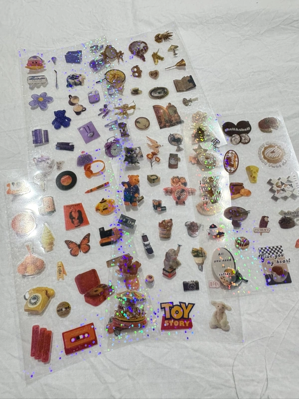 Random Vintage Pack (Set of 5) 