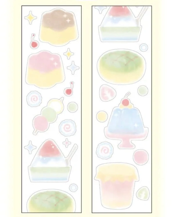Sweet Series PET Roll  - Delicious