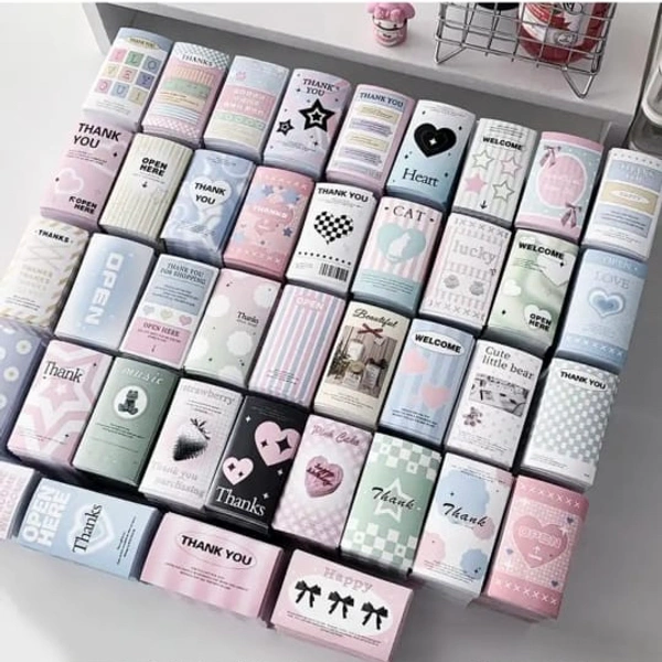 Packing Label Stickers (Pack of 20) 