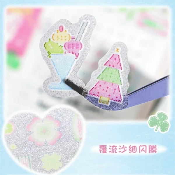 Broken Dreams Echo Series  - Lucky Clover
