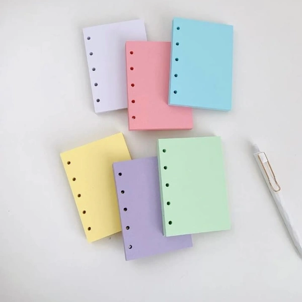 M5 / A7 Colored Sheet Pack 
