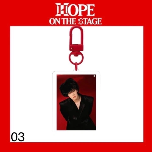 HOTS Keychain - 1