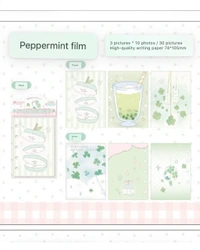 M5 Poetry Series - Peppermint Film
