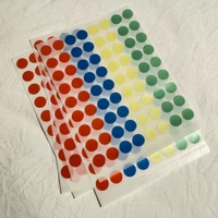 Assorted Stickers (Per Sheet) - Square Stickers