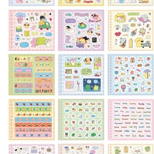 Little Cute Pet Diary