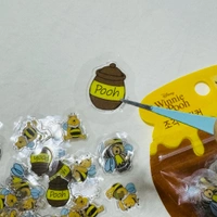 Winnie the Pooh Sticker Set (60 Pieces)