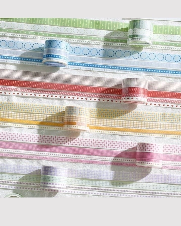 Lover Dreamer Masking Tape Pack  - Pink