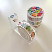 Object Colorful Monster Masking Tape 