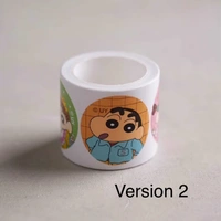 Daiso Shinchan Sticker Rolls  - Version 1