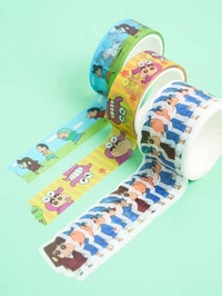 Shinchan Masking Set 