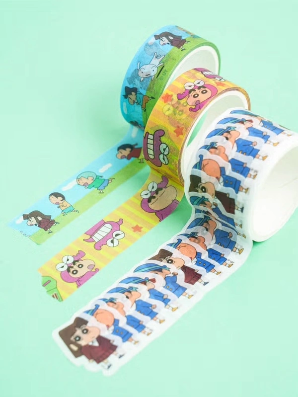 Shinchan Masking Set 