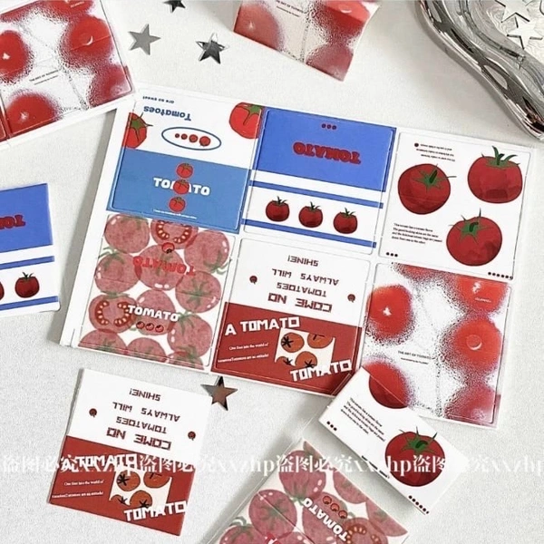 Tomato Packing Headers (24 Pieces)