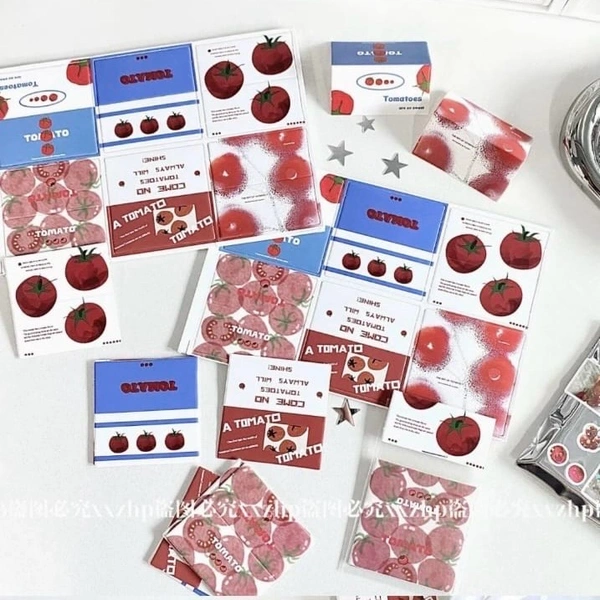 Tomato Packing Headers (24 Pieces)