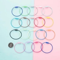 Keychain Clasp (Per Piece) - Green