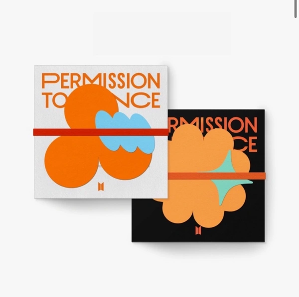 Permission To Dance (Sealed) - Contact Version (White)