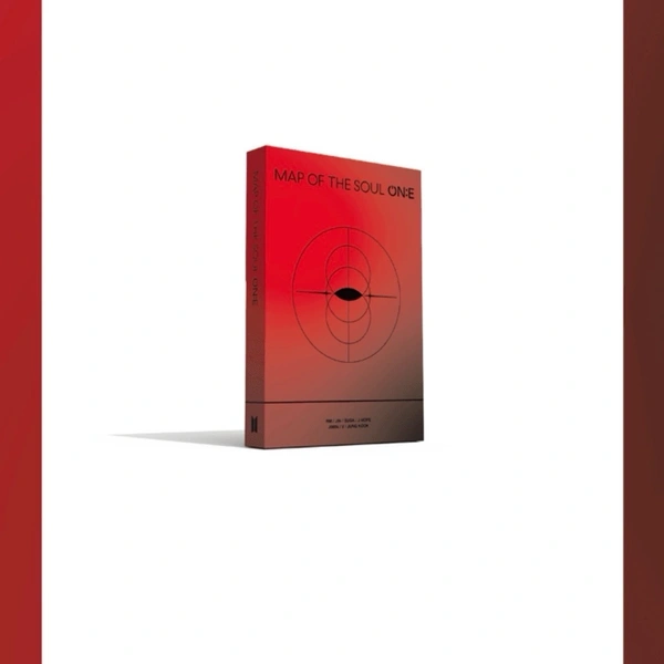 MOTS DIGICODE (Split) - PC Set (Red)