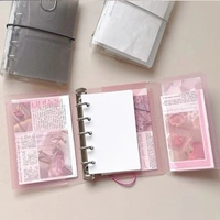 M5 Binder (with Clip) - Green