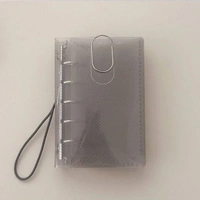 M5 Binder (with Clip) - Green