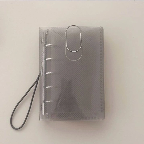 M5 Binder (with Clip) - Green
