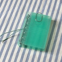 M5 Binder (with Clip) - Black