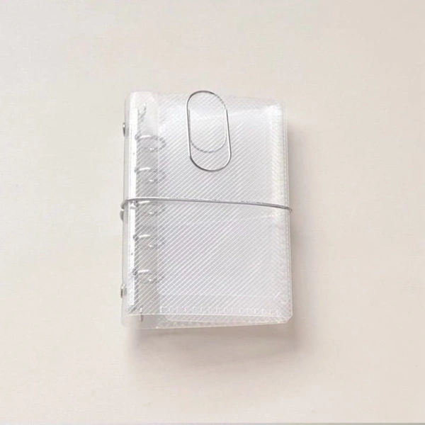 M5 Binder (with Clip) - Black