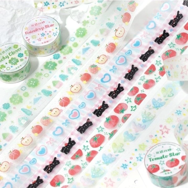 Dream Song PET Cycle - Kitty Run (30cm)