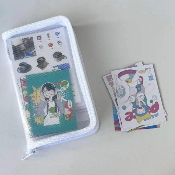 A6 Storage Binder - Mint