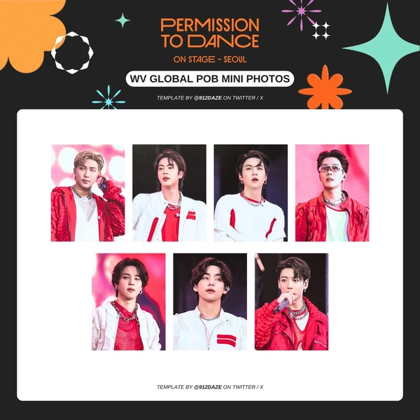 WV Global POB Mini Set (Official) 