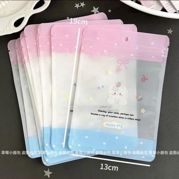 Cute Packing Bags (Pack of 20)